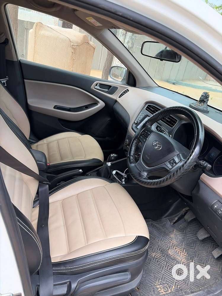 Hyundai I20 2019 Petrol Good Condition