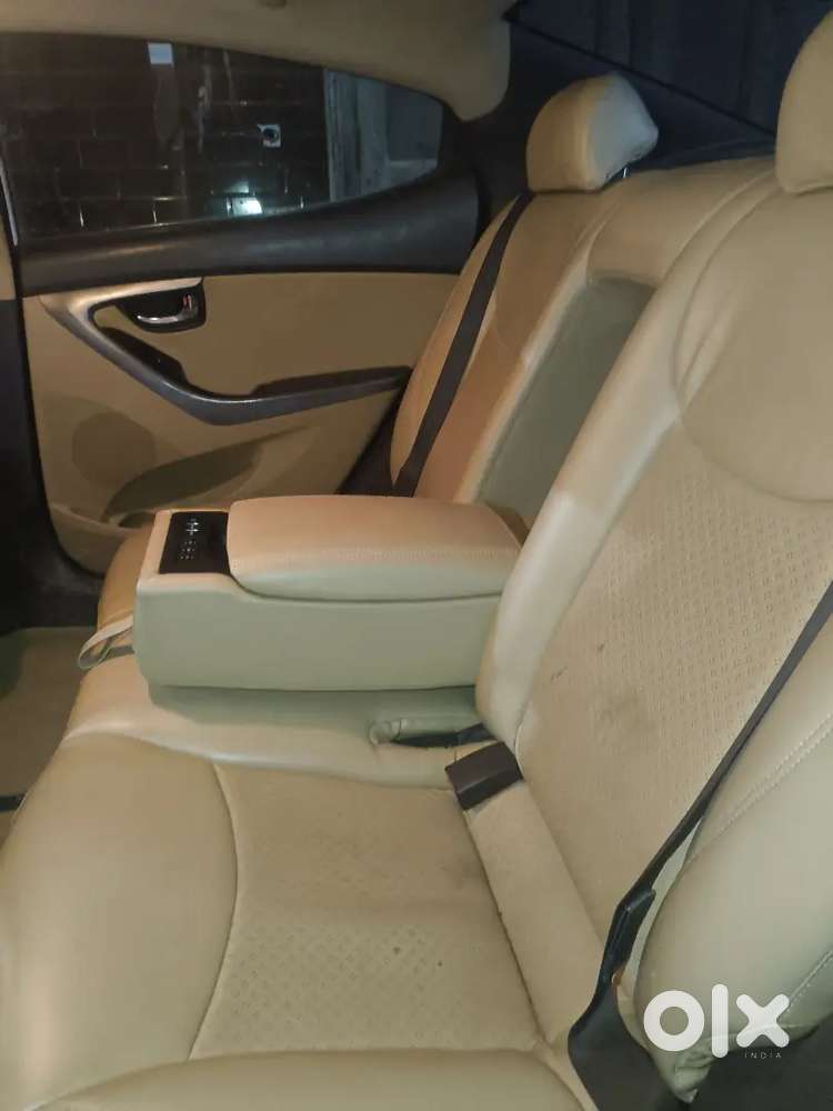 Hyundai Elantra 2.0 2014