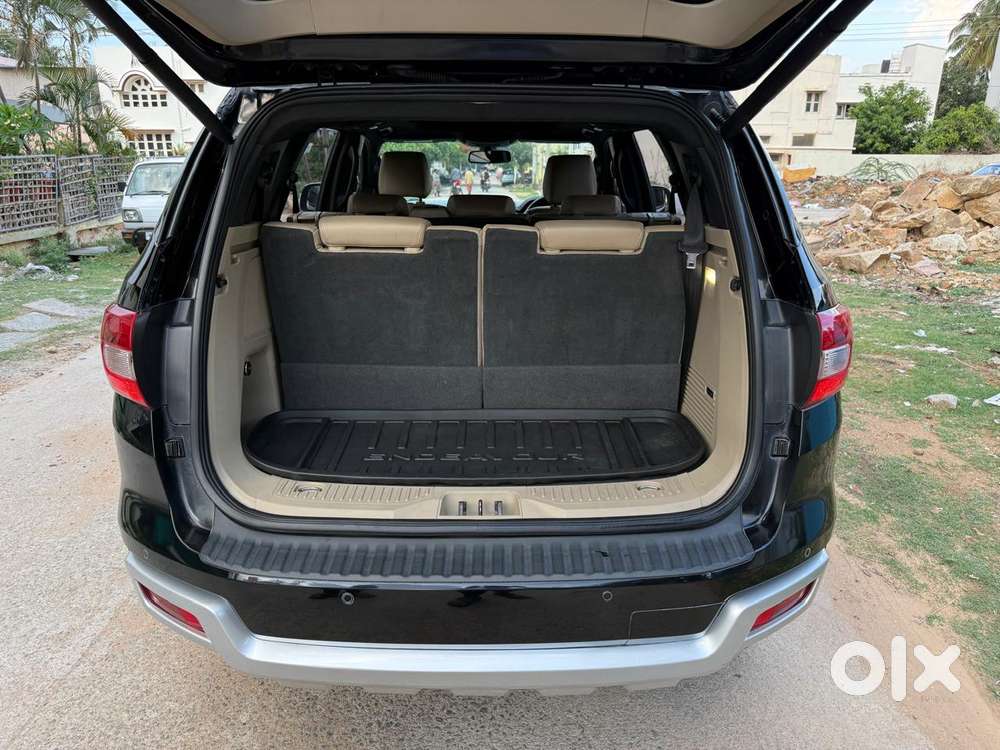 Ford Endeavour 3.2 Titanium At 4x4, 2018, Diesel