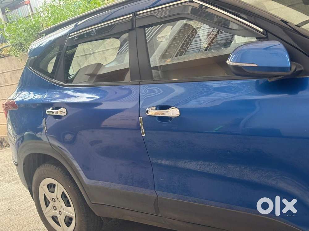 Kia Seltos Petrol 2020