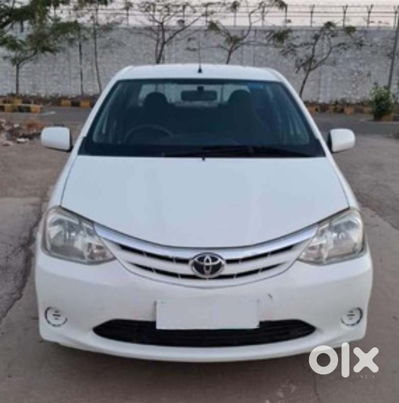 Toyota Etios, 2014, Petrol