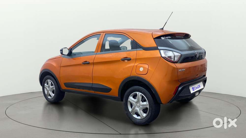 Tata Nexon 1.2 Revotron Xma, 2019, Petrol