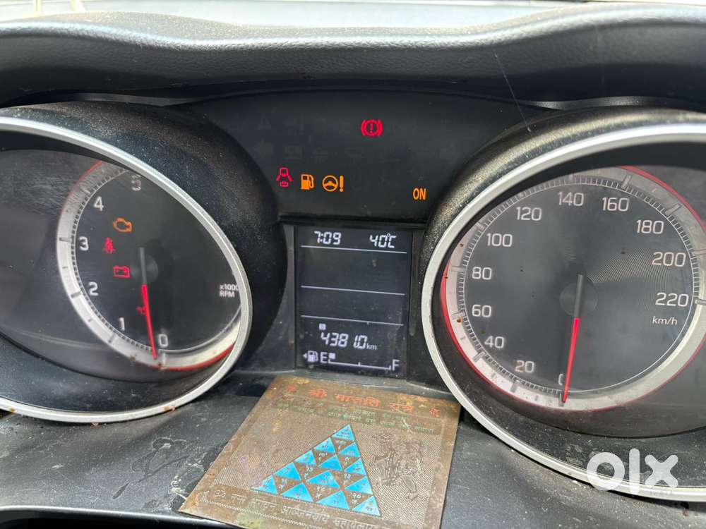 Maruti Suzuki Swift Vvt Zxi Plus, 2020, Petrol