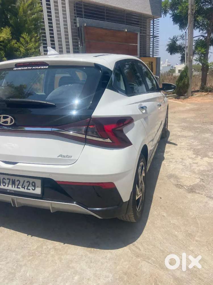 New Hyundai I20 Asta - 2025