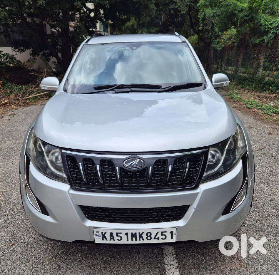 Mahindra Xuv500 W8 At, 2017, Diesel