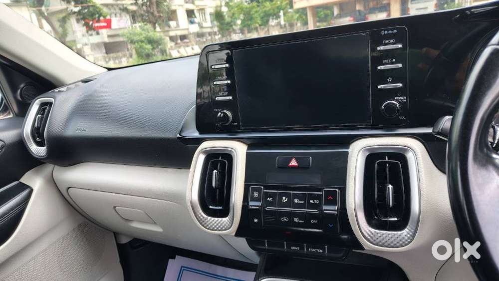 Kia Sonet 1.5 Htx Diesel At, 2022, Diesel