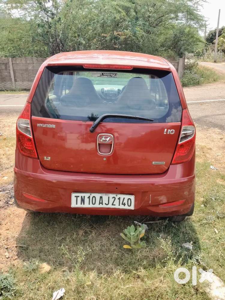 Hyundai I10 2012 Petrol Well Maintained