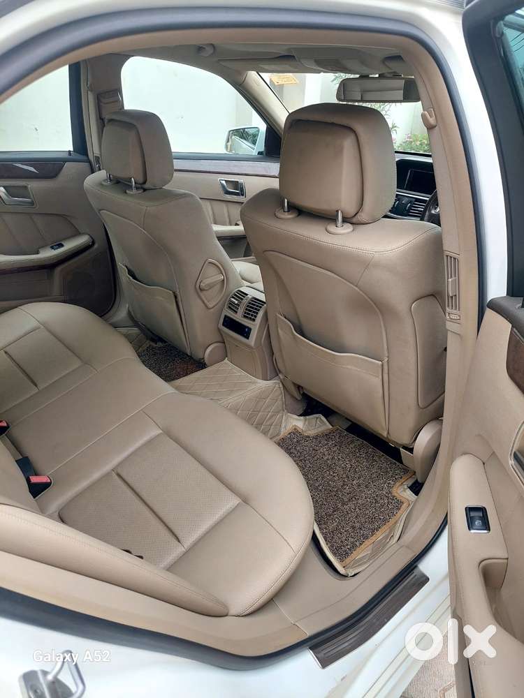 Mercedes-benz E-class 220 Cdi Sport, 2013, Diesel