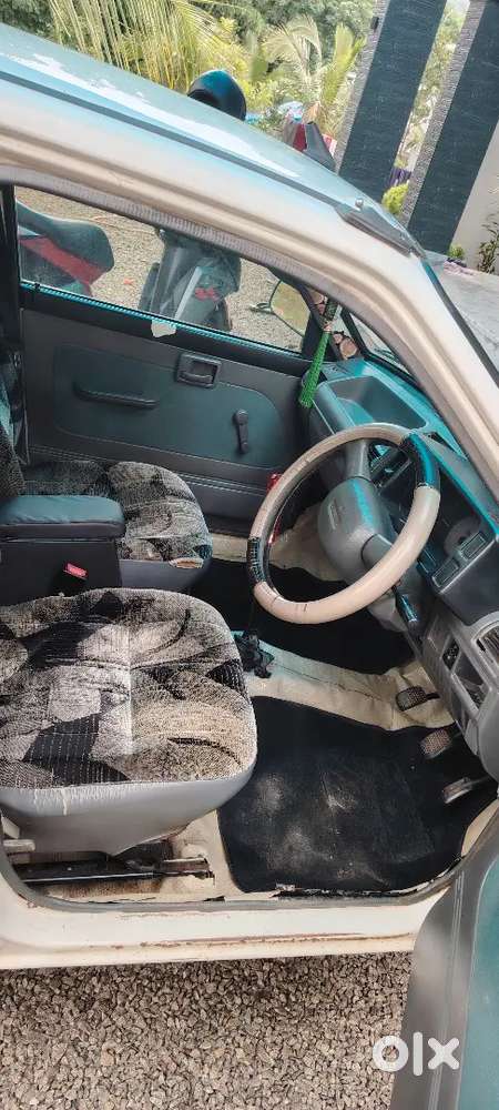 Maruti Suzuki 800 2012 Petrol 100000 Km Driven