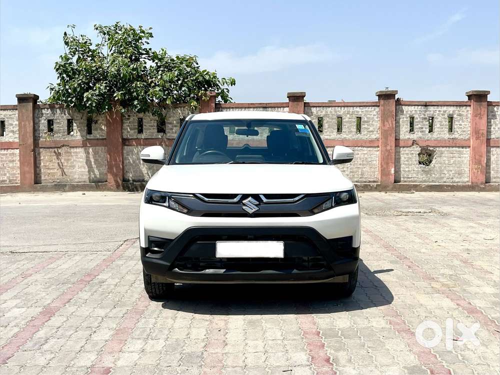 Maruti Suzuki Vitara Brezza 1.5 Vxi, 2023, Petrol