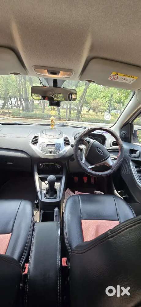 Ford Figo 2016 Top End Model