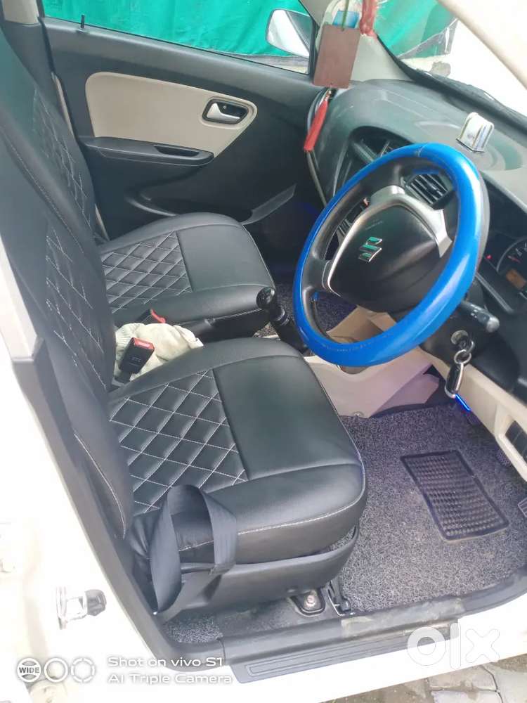 Maruti Suzuki Alto Lxi 2021