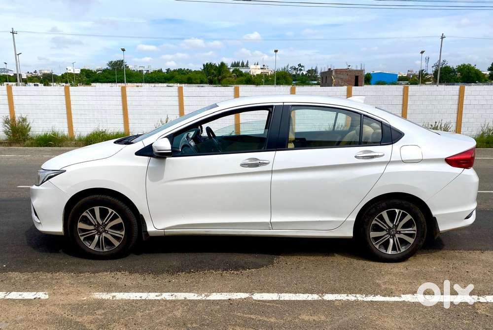 Honda City I-vtec Cvt V, 2019, Petrol