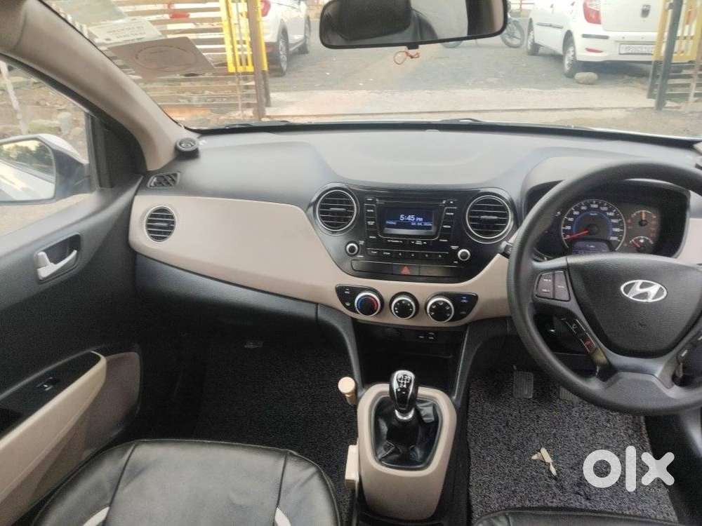 Hyundai Grand I10 2013-2016 Sportz, 2016, Diesel