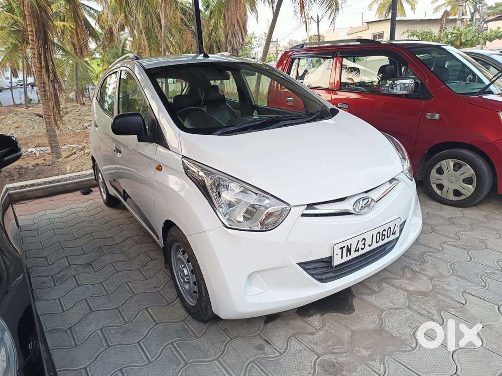 Hyundai Eon Era +, 2017, Petrol
