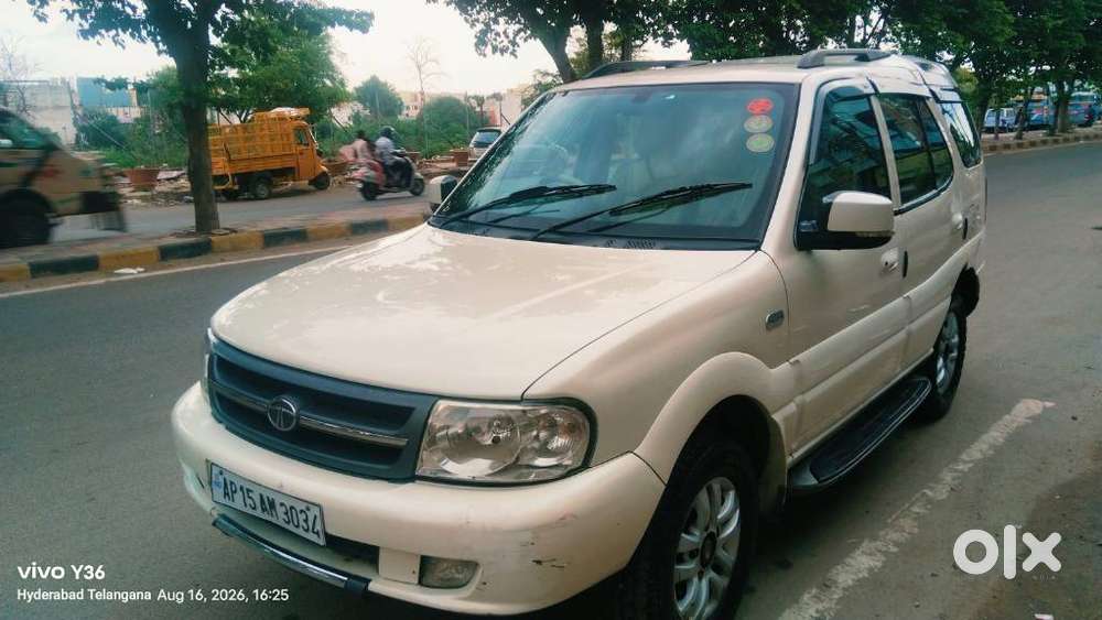 Tata Safari Dicor 2.2 Gx 4x2 Bs Iv, 2009, Diesel