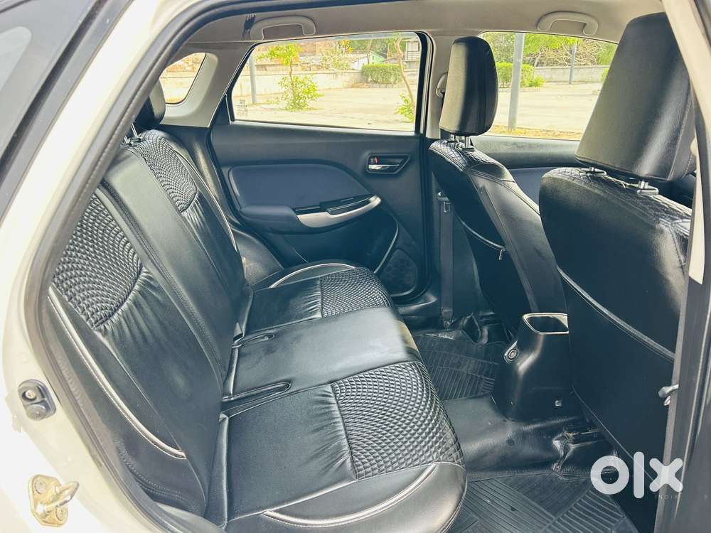 Maruti Suzuki Baleno 1.2 Delta, 2019, Petrol