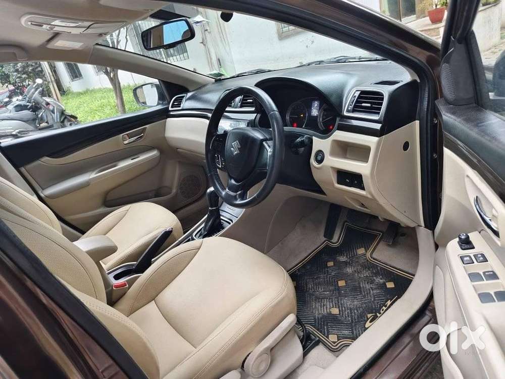 Maruti Suzuki Ciaz 2014-2017 At Zxi Plus, 2016, Petrol