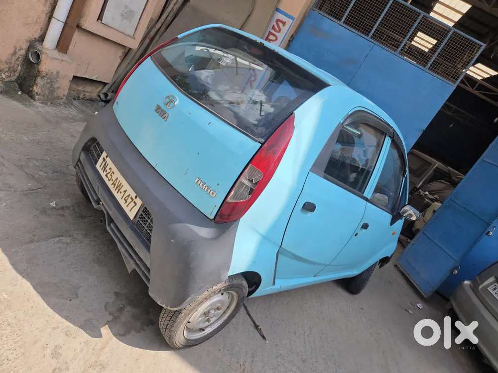 Tata Nano Xe 2012 Petrol Non Ac