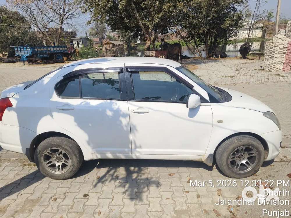 Maruti Suzuki Dzire 2013 Diesel Well Maintained