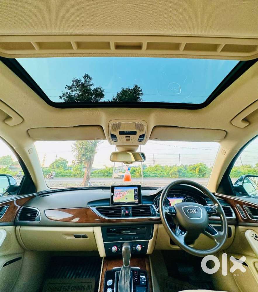 Audi A6 35 Tdi S Line Matrix, 2018, Diesel