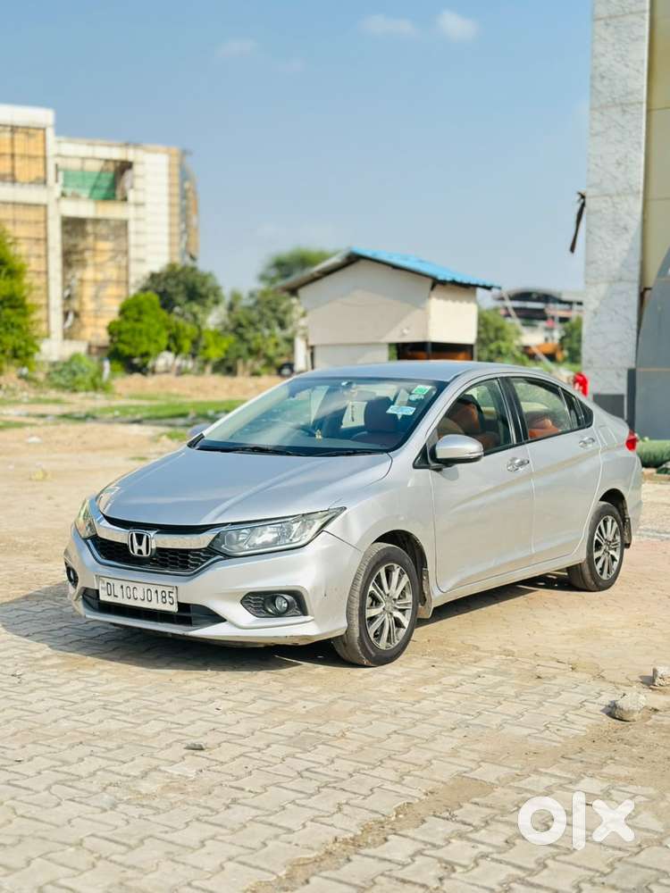 Honda City I-dtec V, 2017, Diesel
