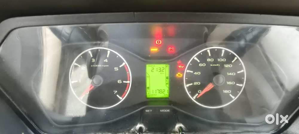 Mahindra Scorpio Intelli Hybrid 2015