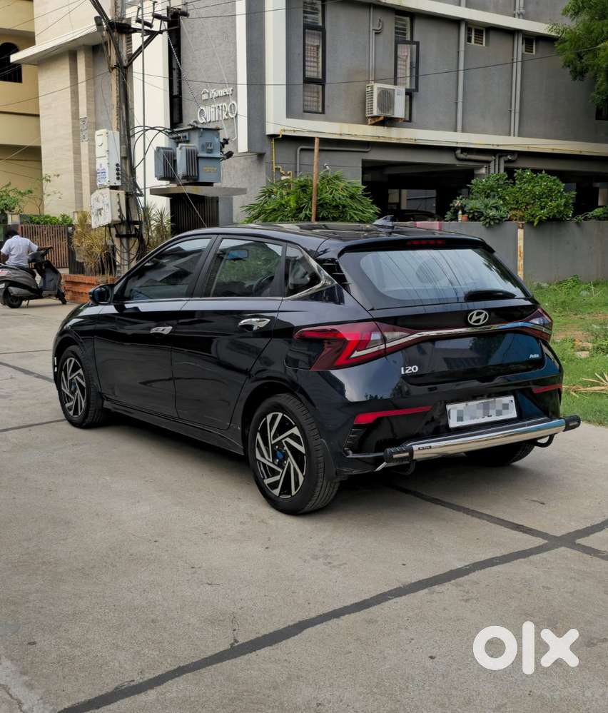 Hyundai New I20 1.2 Asta (o) Mt, 2023, Petrol