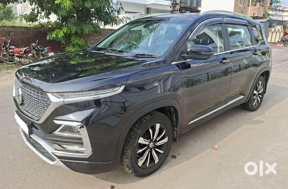 Mg Hector Petrol 2020 Year