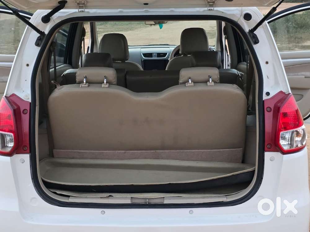 Maruti Suzuki Ertiga Vdi, 2015, Diesel