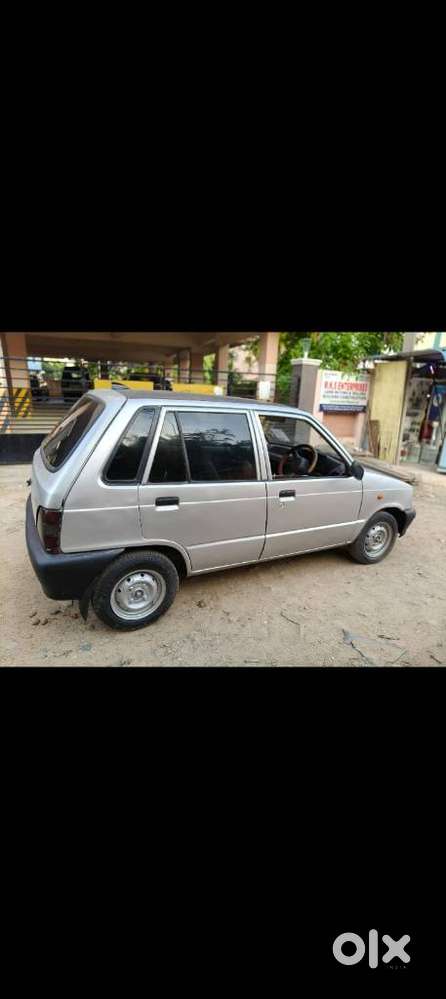 Maruti Suzuki 800, 2007, Petrol
