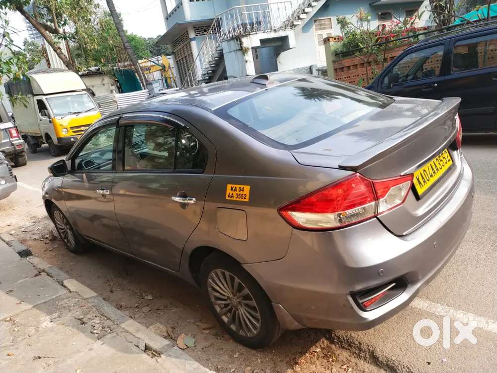 Maruti Suzuki Ciaz Zdi 2015 Diesel