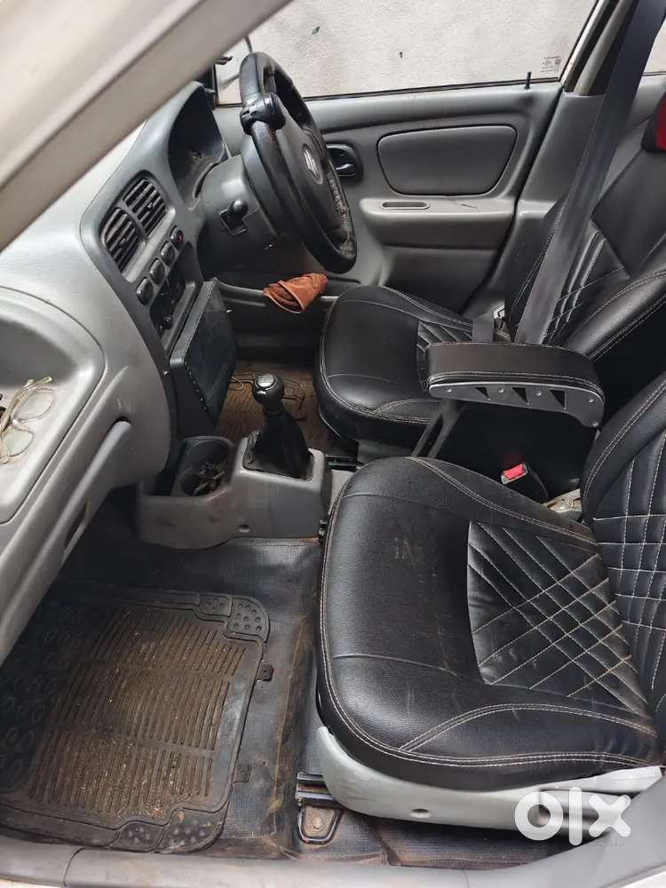 Well Maintained Maruti Alto K10 (2012)  Pure Petrol  Long Insurance!