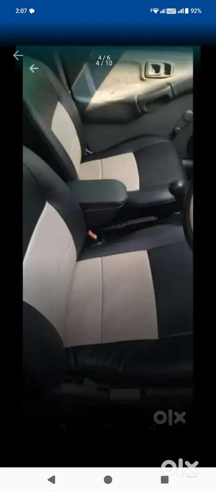 Maruti Suzuki Zen Estilo 2001