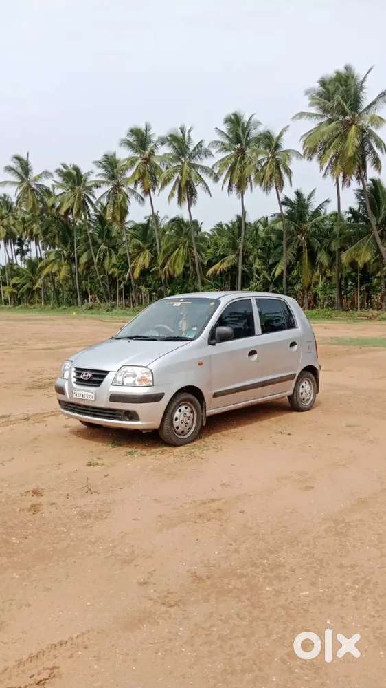 Hyundai Santro Xing 2004 Petrol Manual