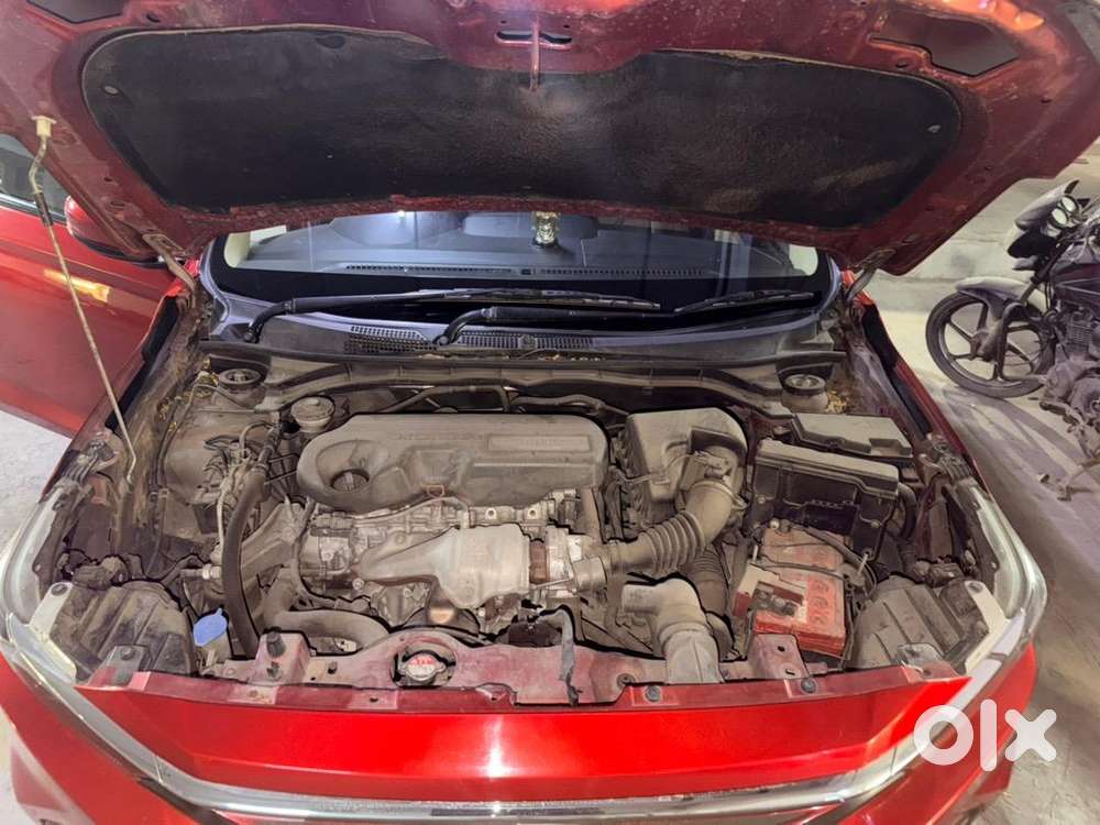 Honda Amaze 2019