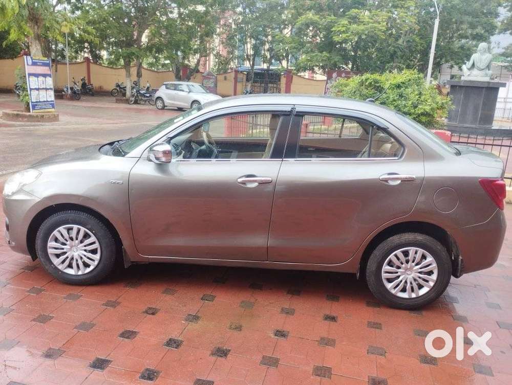 Maruti Suzuki Dzire Vdi, 2018, Diesel