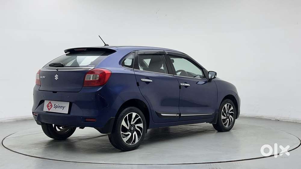Maruti Suzuki Baleno 1.2 Zeta, 2020, Petrol