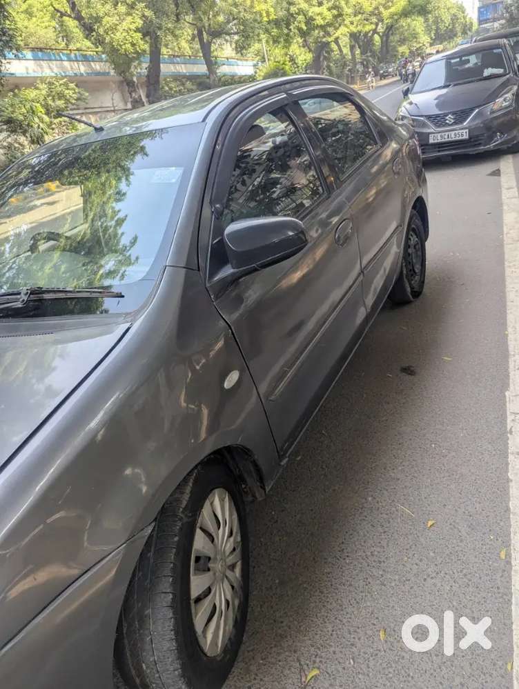 Toyota Etios 2014 Manul