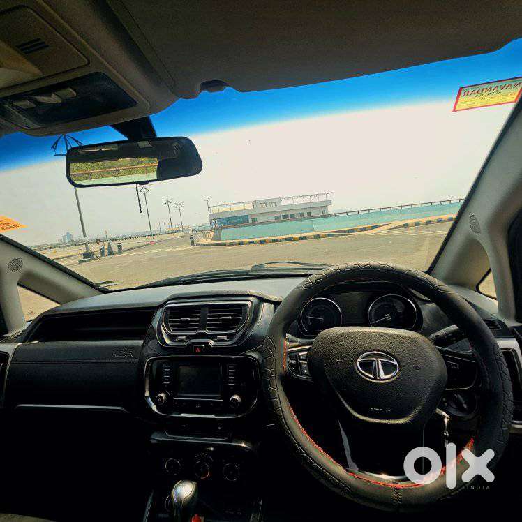 Tata Hexa Xma, 2018, Diesel