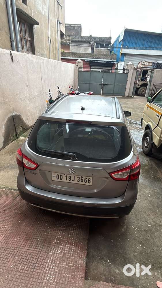 Maruti Suzuki S Cross 2017