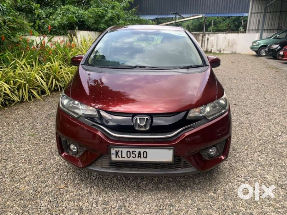 Honda Jazz 1.2 V I Vtec, 2017, Petrol