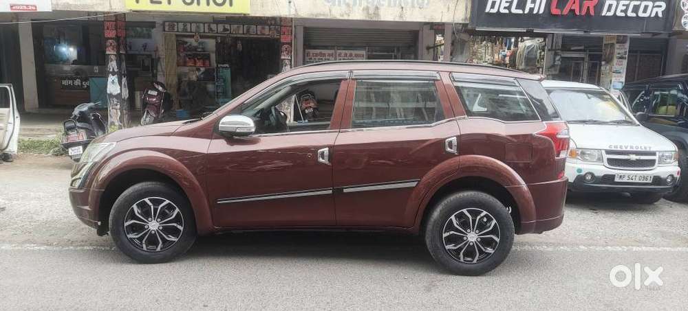 Mahindra Xuv500, 2018, Diesel