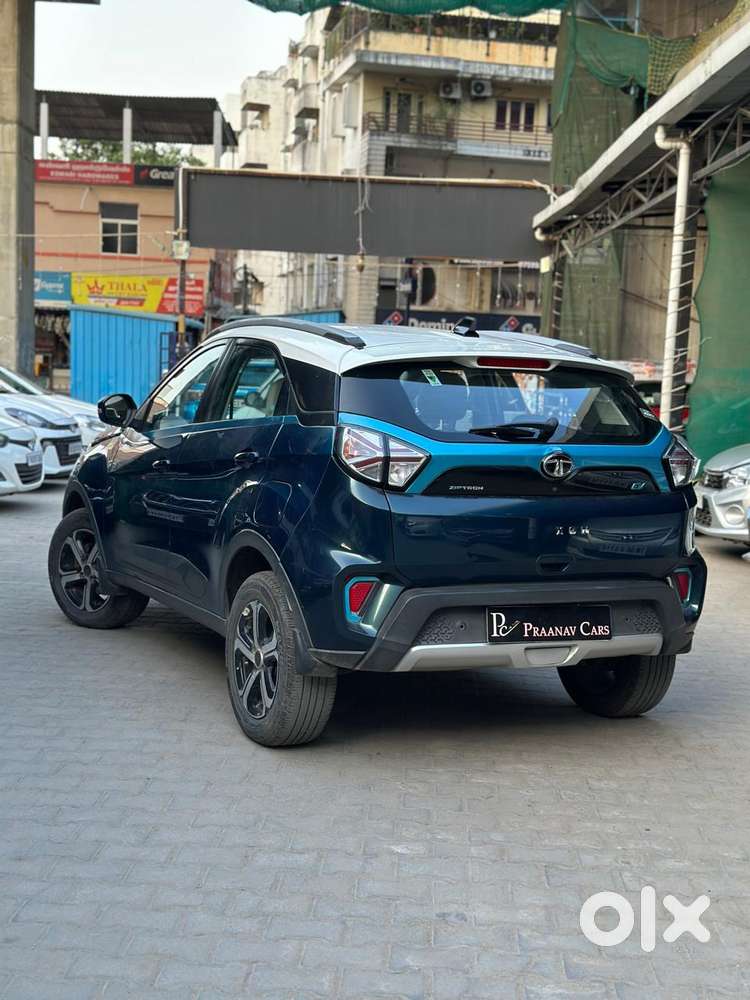 Tata Nexon Ev Xz Plus Lux, 2022, Electric