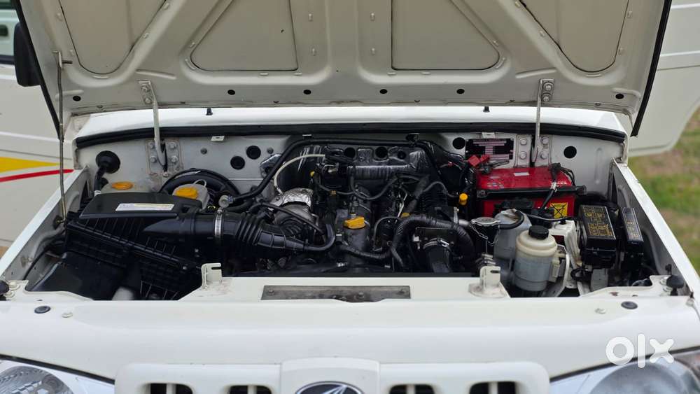 Mahindra Bolero Camper Dx, 2021, Diesel