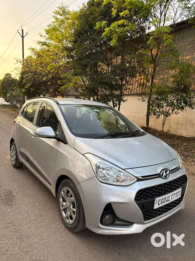 Hyundai Grand I10 2017 Petrol Good Condition