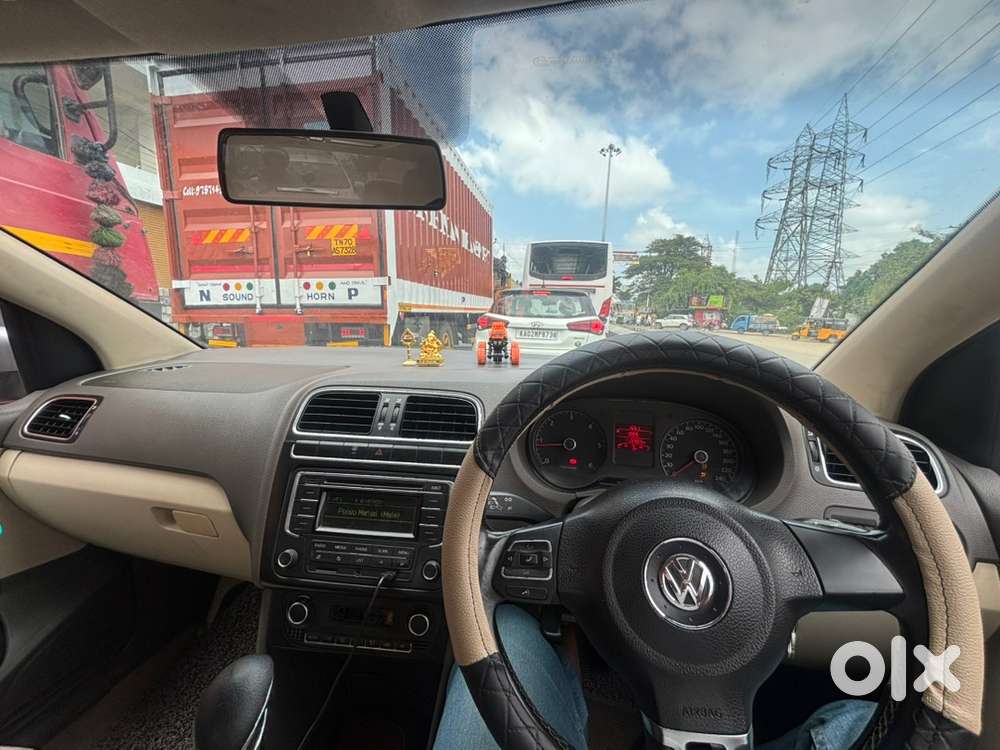 Volkswagen Vento Diesel 2013