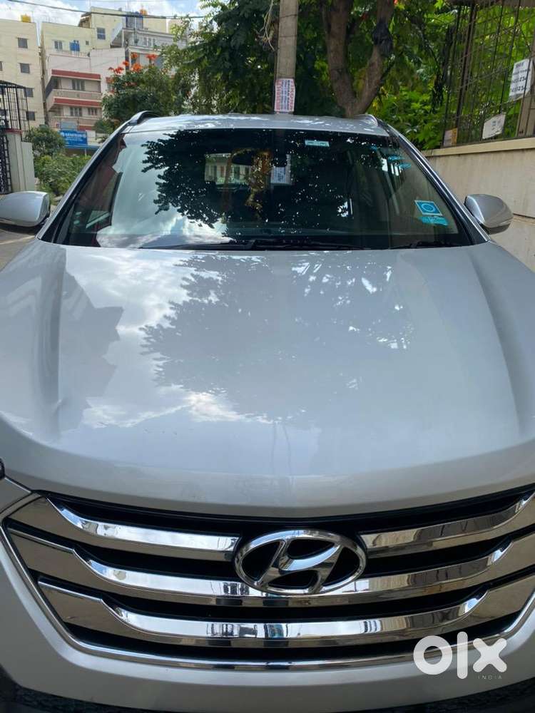 Hyundai 2015 Diesel Automatic 2015 4x4 Topend Excellent Condition