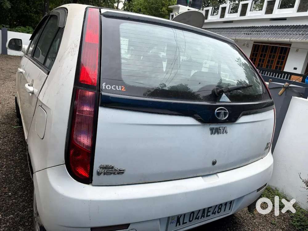 Tata Indica Vista Quadrajet 2013