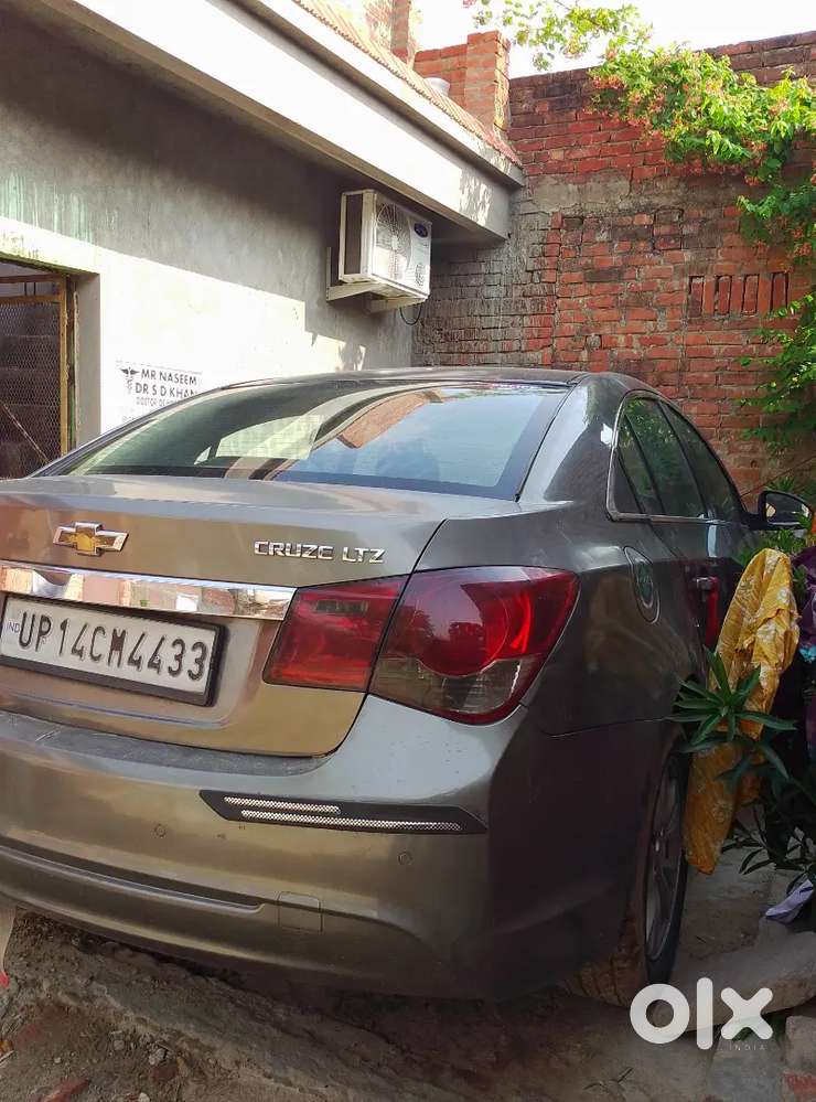 Chevrolet Cruze 2016
